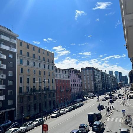 Marghespace Zona Stazione Centrale Appartamento Con Letto Matrimoniale E Bagno Mediolan Zewnętrze zdjęcie