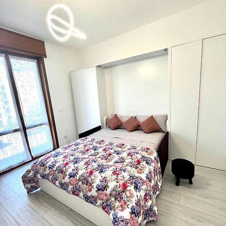 Marghespace Zona Stazione Centrale Appartamento Con Letto Matrimoniale E Bagno Mediolan Zewnętrze zdjęcie