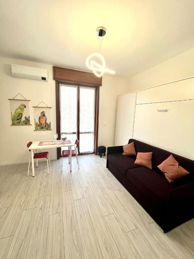 Marghespace Zona Stazione Centrale Appartamento Con Letto Matrimoniale E Bagno Mediolan Zewnętrze zdjęcie
