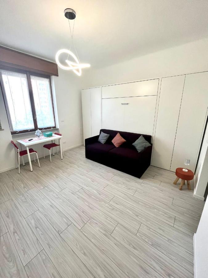Marghespace Zona Stazione Centrale Appartamento Con Letto Matrimoniale E Bagno Mediolan Zewnętrze zdjęcie