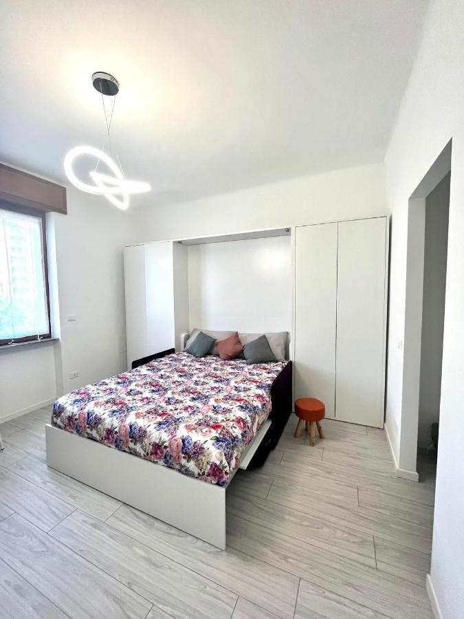Marghespace Zona Stazione Centrale Appartamento Con Letto Matrimoniale E Bagno Mediolan Zewnętrze zdjęcie