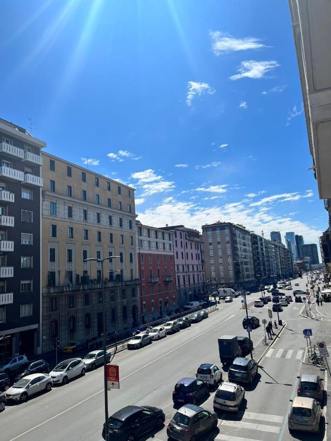 Marghespace Zona Stazione Centrale Appartamento Con Letto Matrimoniale E Bagno Mediolan Zewnętrze zdjęcie