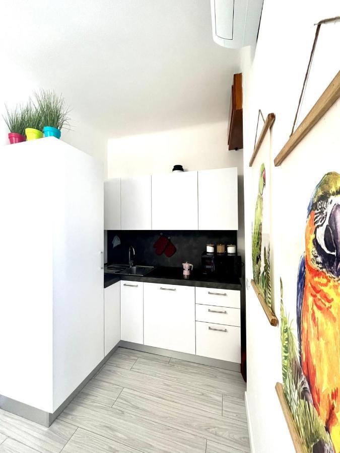 Marghespace Zona Stazione Centrale Appartamento Con Letto Matrimoniale E Bagno Mediolan Zewnętrze zdjęcie