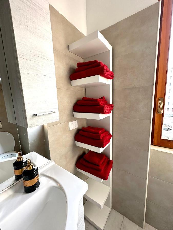 Marghespace Zona Stazione Centrale Appartamento Con Letto Matrimoniale E Bagno Mediolan Zewnętrze zdjęcie