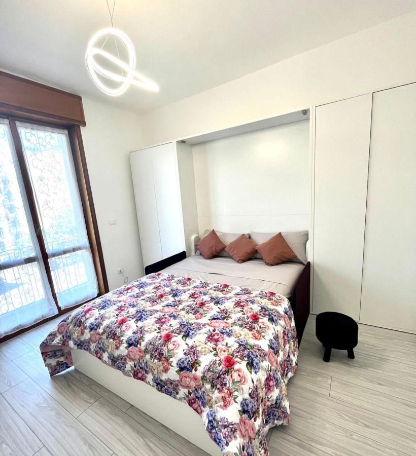 Marghespace Zona Stazione Centrale Appartamento Con Letto Matrimoniale E Bagno Mediolan Zewnętrze zdjęcie